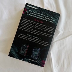 The Coven By Harper L. Woods Arc Advanced Readers Copy Paperback