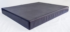*SIGNED* Tony Duquette Jewelry Hutton Wilkinson Coach Leather Luxury Edition