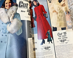 Vintage 1975 SEARS Winter Sale Catalog 317 Pages!