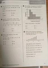 Into Math Ser.: Into Math : Getting Ready for High Stakes Assessment Grade 6 by