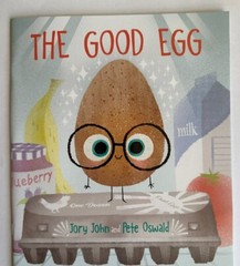 Jory John Good Egg-Bad Seed-Cool Bean-Couch Potato Children’s Books Lot