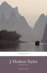 J. Hudson Taylor: A Man In Christ (Missionary Life Stories) – Paperback – GOOD