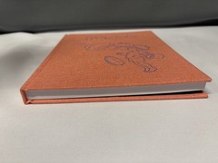 Studio Ghibli Ponyo Hardcover Sketchbook Hayao Miyazaki