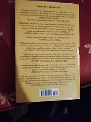 Yellowface~R F Kuang~SIGNED~FIRST EDITION~First Printing~New And Unread