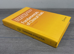 Fundamentals of Clinical Trials – Hardcover By Friedman, Lawrence 5th Edition