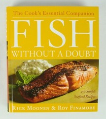 Cook’s Essential Companion ~ “Fish Without Doubt” ~ 2003 HB ~ 496 pages like new