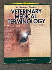 Illustrated Guide to Veterinary Medical Terminology