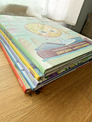 Jory John’s The food Group 6 Books Set, 6 hard cover kids books, sale together