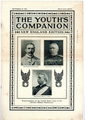 Youth’s Companion New England Edition Magazine Sep 25 1902 FR Low Grade