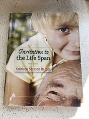 Invitation to the Life Span by Kathleen Stassen Berger (2016, Trade Paperback)