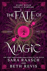 The Fate of Magic: 2 (Witch an – GOOD