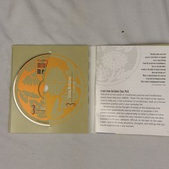 Guided Mindfulness Meditation Series 1 Jon Kabat-Zinn 4 CD Set AW00966D