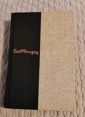 The Short Stories Of Ernest Hemingway Scribner’s Sons 1953 HC/DJ