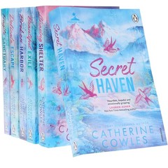 Sparrow Falls Series by Catherine Cowles 6 Books Set – Fiction – Paperback