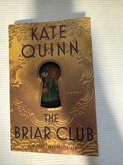 Briar Club : A Novel by Kate Quinn (2025, Trade Paperback)