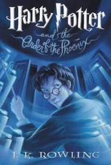 Harry Potter Ser.: Harry Potter and the Order of the Phoenix by J. K. Rowling…