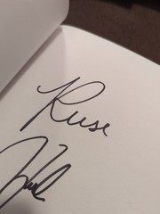 SIGNED Reese Witherspoon and Harlan Coben HCDJ Book Gone Before Goodbye 1st Ed