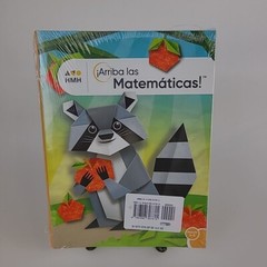 HMH into Math/ ¡Arriba Las Mathemáticas! Grade 2 Complete Student Set SPANISH