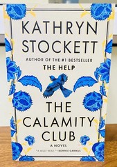The Calamity Club by Kathryn Stockett Paperback free shipping English book