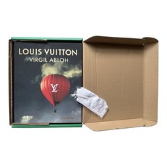 Louis Vuitton: VIRGIL ABLOH ULTIMATE Book & INVITATION To Final Runway Show