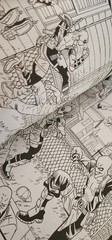 Marvel Deadpool Official Coloring Book New 2024 Super Heroes Weapons Fighting