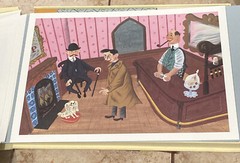 MR DERRICK HARRIS 1919-1960, Royal Flush, Simon Brett Fleece Press Limited Ed