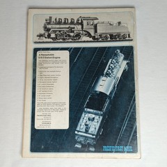 Model Railroad 1957 And Railroad Model 1958, 1975 – Lot Of 4 Magazines