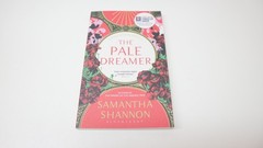The Pale Dreamer Samantha Shannon Bone Season Series