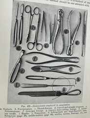 Antique 1900/1901 Two Volume Set Operative Surgery by Joseph D. Bryant, M.D.