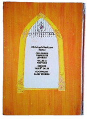 Vintage Hardcover Bedside Fairy Tales Children’s Bedtime Series 156 pages (637K)