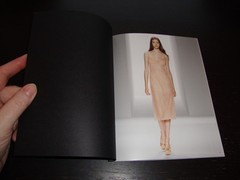 CALVIN KLEIN Womenswear Runway Show & Accessories LOOKBOOK Spring 2012