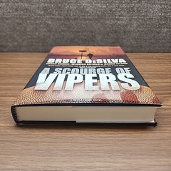 A Scourge of Vipers: A Mulligan Novel (Liam Mulligan) by DeSilva, Bruce Forge B
