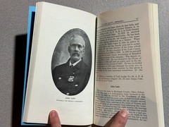OLD SETTLER’S HISTORY OF YORK COUNTY, NEBRASKA – SC 1913 Reprint – Biographies