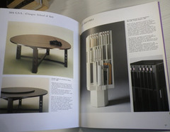 CASSINA catalog COLLEZIONE CASSINA I MAESTRI – CHARLES R. MACKINTOSH 1988