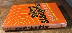 Silent Slaughter by Joel Griffiths; Richard Ballantine 2972 First Edition