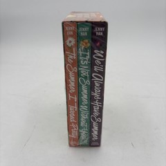 Complete Summer I Turned Pretty Trilogy (Boxed Set) : The Summer I Turned Pretty