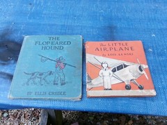 2 Children’s Book Pub. by Oxford University Press, FLOP-EARED HOUND/Real Photos