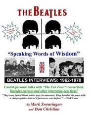 The Beatles “Speaking Words of Wisdom” by Mark Swearingen (English) Paperback Bo