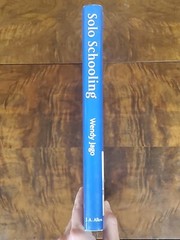 Solo Schooling – Horseriding by Wendy Jago / 2003, J.A. Allen