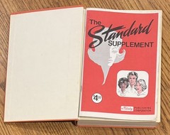 Vintage Standard Textbook of Cosmetology 1977 MILADY w RARE INSERT Retro Images