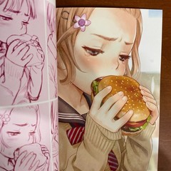 SPIRITUAL SPIRAL Range Murata PASTA’S ESTAB Art Book Illustration