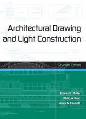 Architectural Drawing and Light Construction