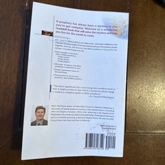 Complete Book of Bible Prophecy by Mark Hitchcock (1999, Perfect)