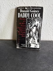 Donald Gaines Daddy Cool Graphic Novel