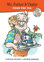 Mr. Putter & Tabby Pour the Tea – Paperback By Rylant, Cynthia – GOOD