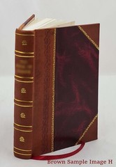 The Geographical Distribution Of Animals With A Study Of The Rel [Leather Bound]