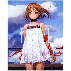 Futurelog 4th Illustration Book Standard Edition Murata Renji (Author) Used 1