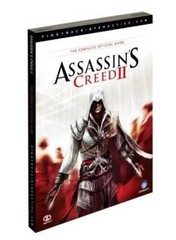 Assassin’s Creed II: The Complete Official Guide – Paperback By Piggyback – GOOD