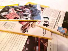 Lot 9 National Geographic Random Pick 1960s – 2010s No duplicate DAMAGED
