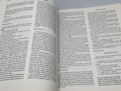THROUGH THE BIBLE IN A YEAR Standard Publishing Paperback Illustrated (set of 2)